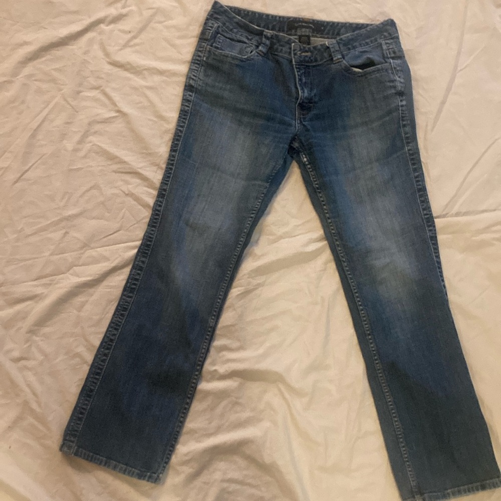 Calvin Klein Women’s Blue Jeans.  Used.